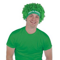 Happy St. Patrick's Day Wig